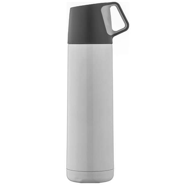 Logo trade corporate gift photo of: Vacuum flask CALERA 500 ml