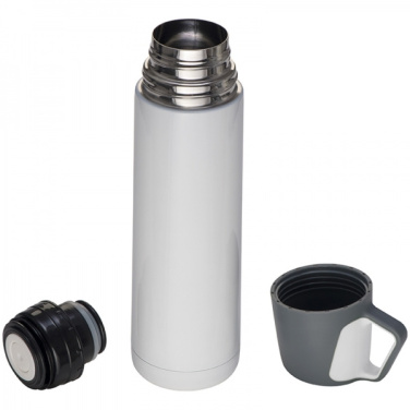 Logotrade promotional gift picture of: Vacuum flask CALERA 500 ml