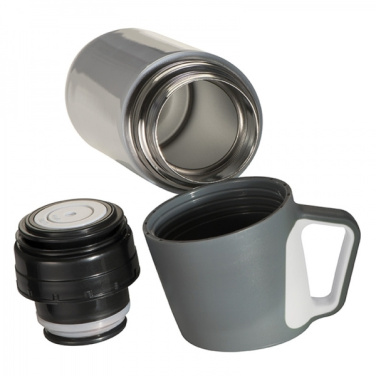 Logo trade promotional merchandise picture of: Vacuum flask CALERA 500 ml