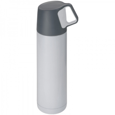 Logo trade corporate gifts image of: Vacuum flask CALERA 500 ml