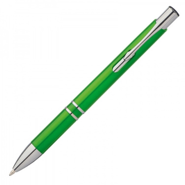 Logo trade promotional items picture of: Plastic ballpen BALTIMORE