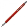 Plastic ballpen BALTIMORE, red