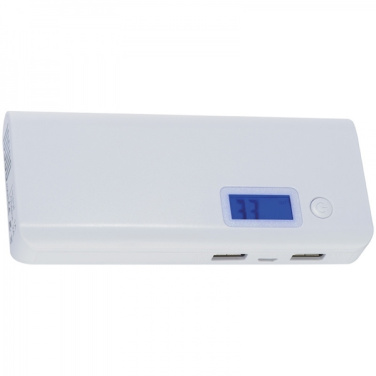 Logotrade promotional merchandise image of: Power bank STAFFORD