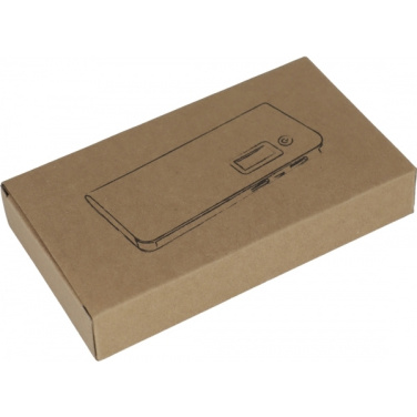 Logo trade promotional gifts picture of: Power bank STAFFORD