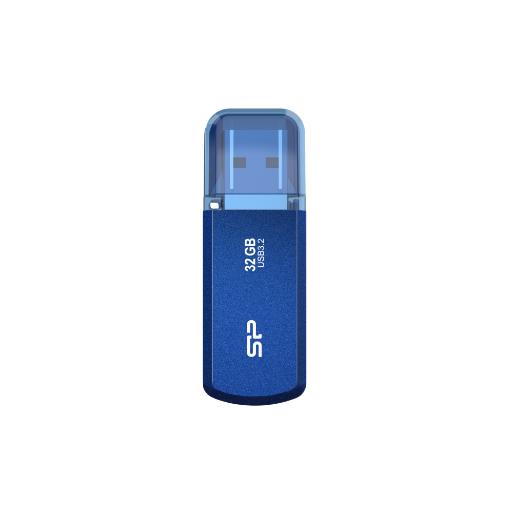 Logotrade promotional product image of: Pendrive Silicon Power HELIOS 202, 3.2 Gen 1, 32GB