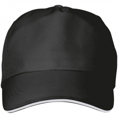 Logo trade promotional giveaways image of: Sandwich cap ARLINGTON