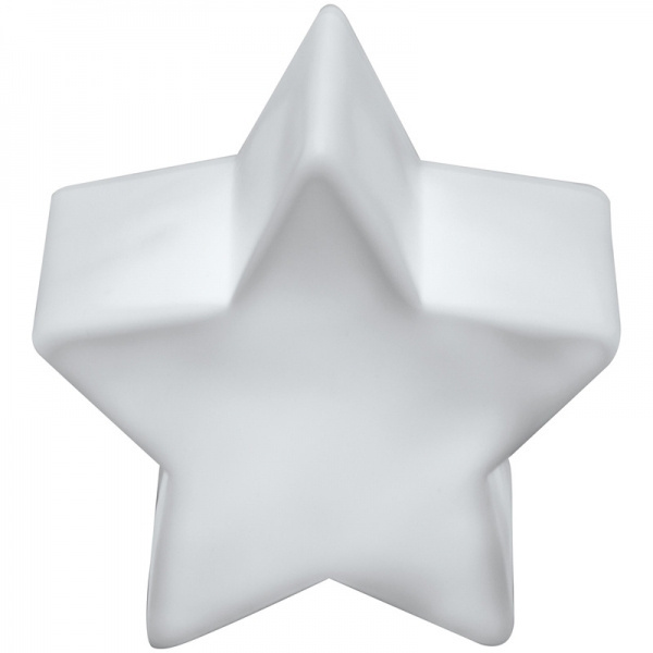 Logo trade corporate gifts picture of: LED lamp STAR