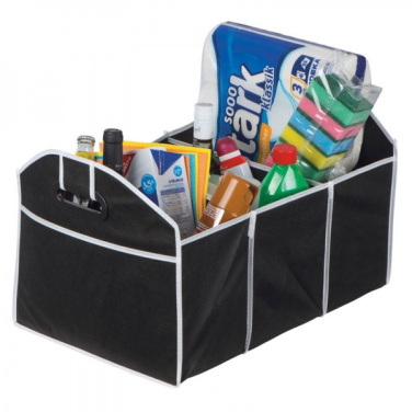 Logo trade promotional giveaways image of: Luggage compartment bag SANTA FE