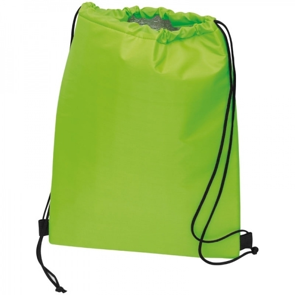 Logotrade promotional item picture of: 2in1 sports bag/cooling bag ORIA