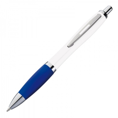 Logo trade advertising products picture of: Plastic ballpen KALININGRAD