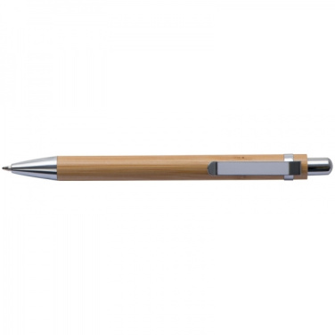 Logo trade corporate gifts image of: Ballpen CONCEPCION