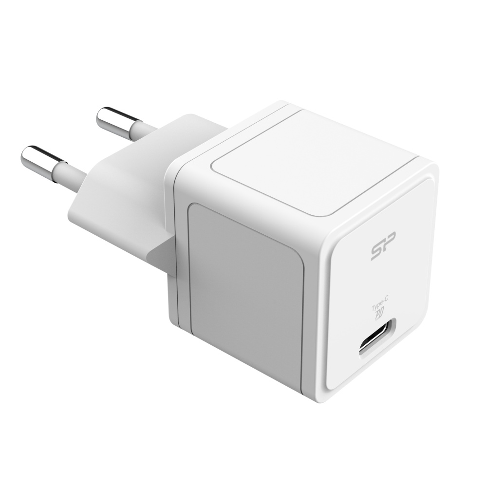 Logotrade corporate gift image of: Silicon Power fast charger QM12