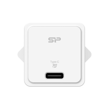 Logo trade advertising product photo of: Silicon Power fast charger QM12