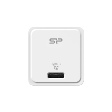 Logotrade corporate gift image of: Silicon Power fast charger QM12