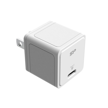 Logo trade promotional giveaways image of: Silicon Power fast charger QM12