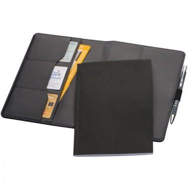 Logotrade promotional product picture of: A5 Note book PERUGIA