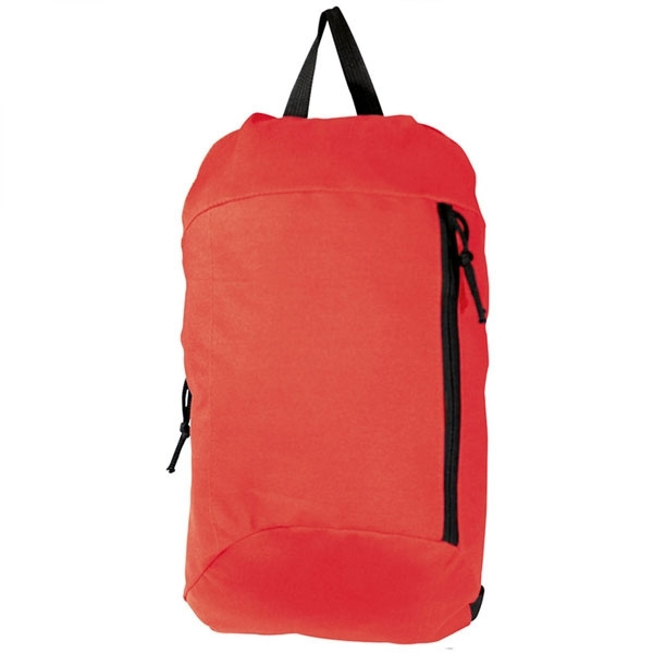 Logo trade promotional merchandise photo of: Backpack DERRY