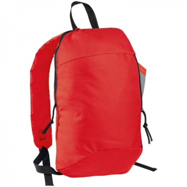 Logo trade promotional merchandise photo of: Backpack DERRY