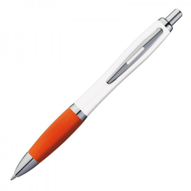 Logo trade corporate gift photo of: Plastic ballpen KALININGRAD