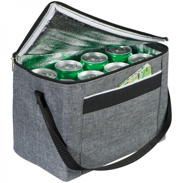 Logotrade promotional item picture of: Cooling bag ELMONT