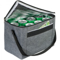 Cooling bag ELMONT, dark grey