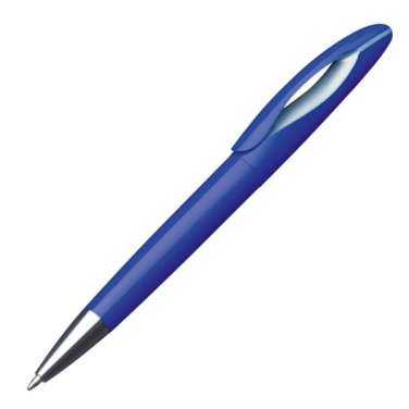 Logotrade promotional gift picture of: Plastic ballpen FAIRFIELD