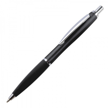 Logotrade promotional merchandise image of: Plastic ballpen JEKATERINBURG