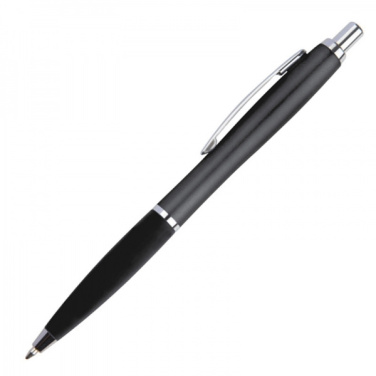 Logotrade promotional items photo of: Plastic ballpen JEKATERINBURG