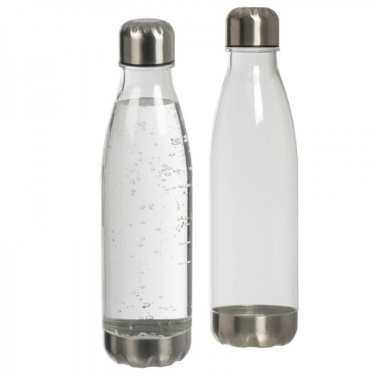 Logo trade promotional products picture of: Drinking bottle ELWOOD 700 ml