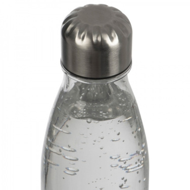 Logotrade promotional product picture of: Drinking bottle ELWOOD 700 ml