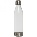 Drinking bottle ELWOOD 700 ml, transparent