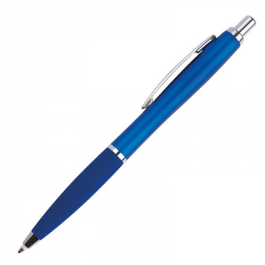 Logo trade promotional giveaways picture of: Plastic ballpen JEKATERINBURG