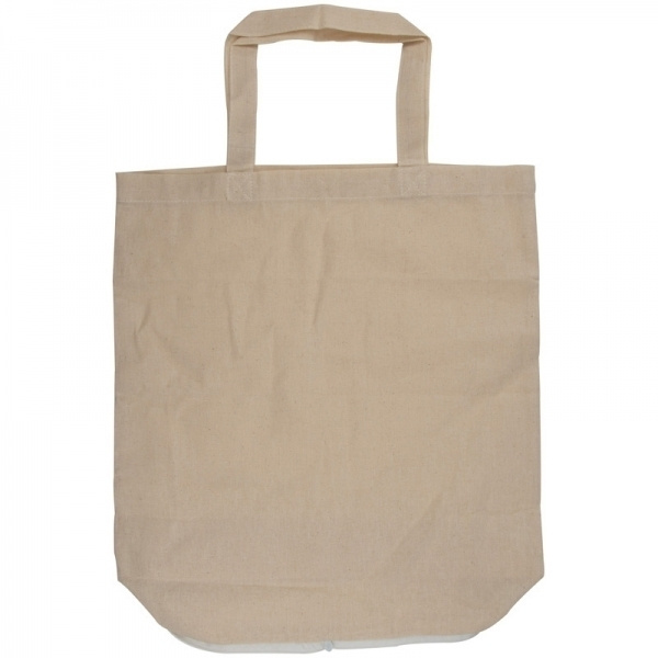 Logo trade promotional gifts image of: Cotton bag FERRARA