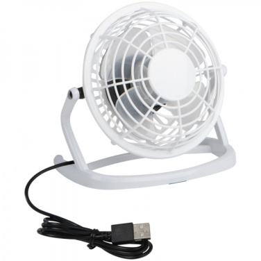 Logo trade promotional products picture of: Mini fan BALI