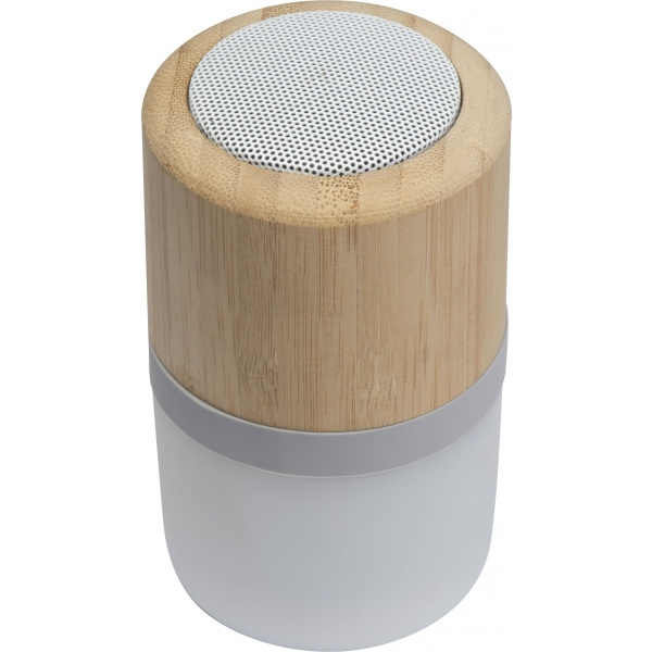 Logo trade advertising products image of: Bluetooth speaker HAARLEM