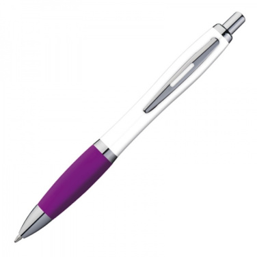 Logotrade promotional giveaway picture of: Plastic ballpen KALININGRAD