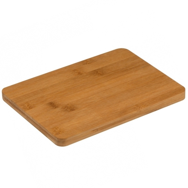 Logotrade promotional item picture of: Bamboo board BRESSANONE