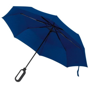 Logo trade corporate gift photo of: Manual umbrella ERDING