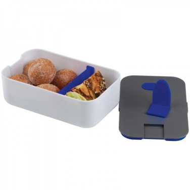 Logo trade promotional items picture of: Plastic box GOYA