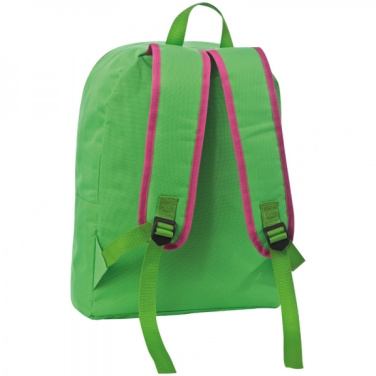 Logo trade promotional items picture of: Backpack FASHION