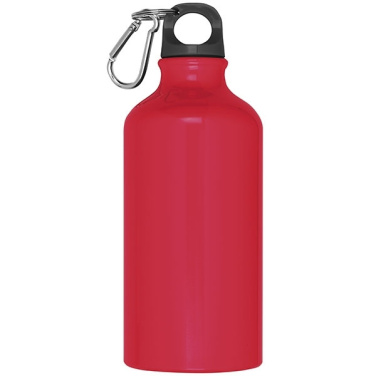 Logo trade promotional product photo of: Drinking bottle LA RODA 500 ml