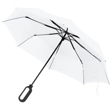 Logo trade promotional giveaways picture of: Manual umbrella ERDING