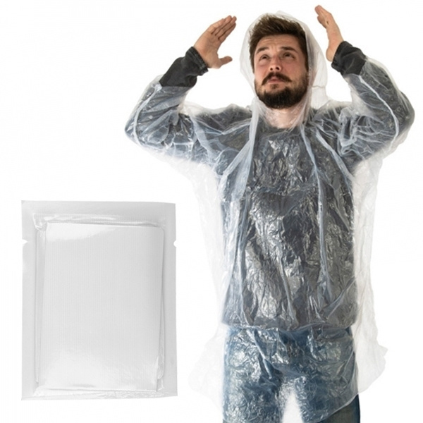 Logotrade corporate gifts photo of: Rain poncho GREAT FALLS