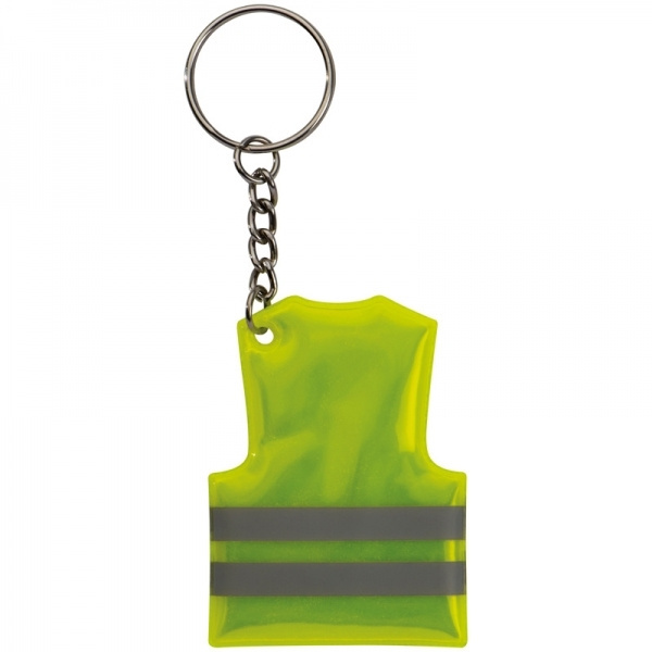 Logo trade corporate gifts picture of: Keyring SPEEDY