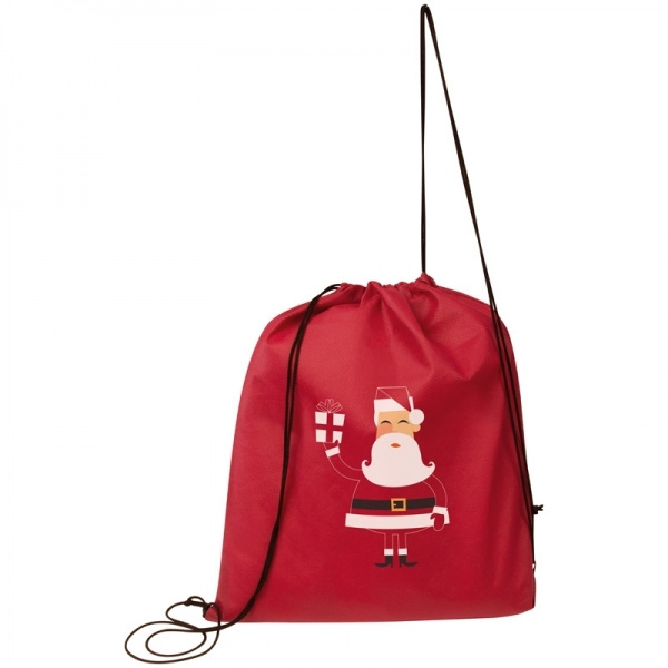 Logotrade corporate gifts photo of: Sports bag with Christmas design ELF