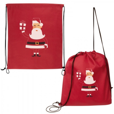 Logotrade promotional product image of: Sports bag with Christmas design ELF