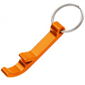 Keyring - bottle opener WORCESTER, orange