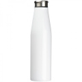 Drinking bottle SAN MARINO 750 ml, white