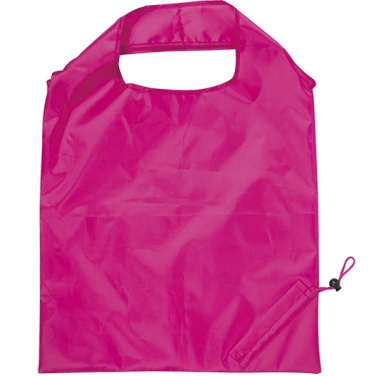 Logo trade business gift photo of: Foldable shopping bag ELDORADO