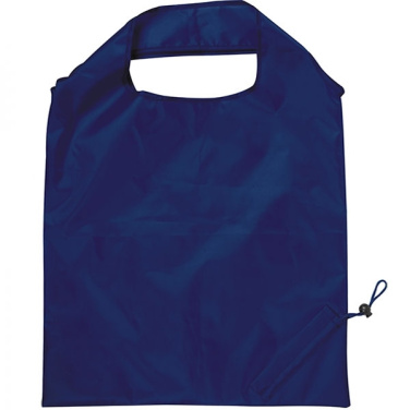 Logo trade promotional products image of: Foldable shopping bag ELDORADO